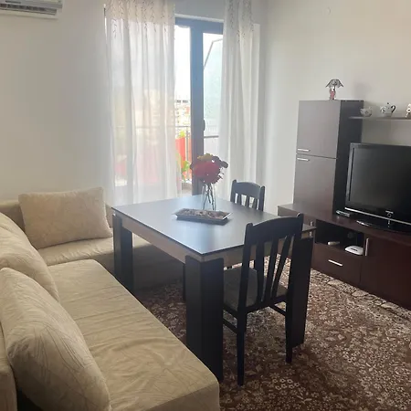 Апартамент Панорама Apartament Sopot