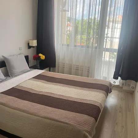 Апартамент Панорама Apartament Sopot