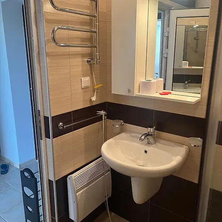 Апартамент Панорама Apartament *
