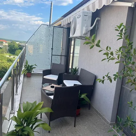 Апартамент Панорама Apartament