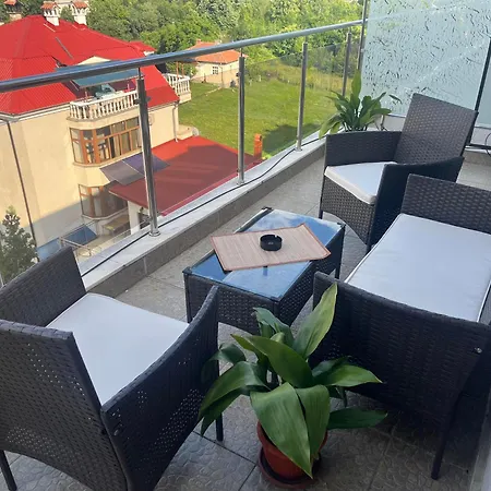 Апартамент Панорама Apartament Sopot